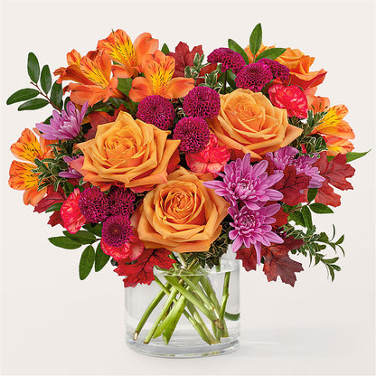 Terracotta Treasures Bouquet